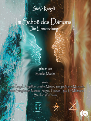cover image of Im Schoß des Dämons